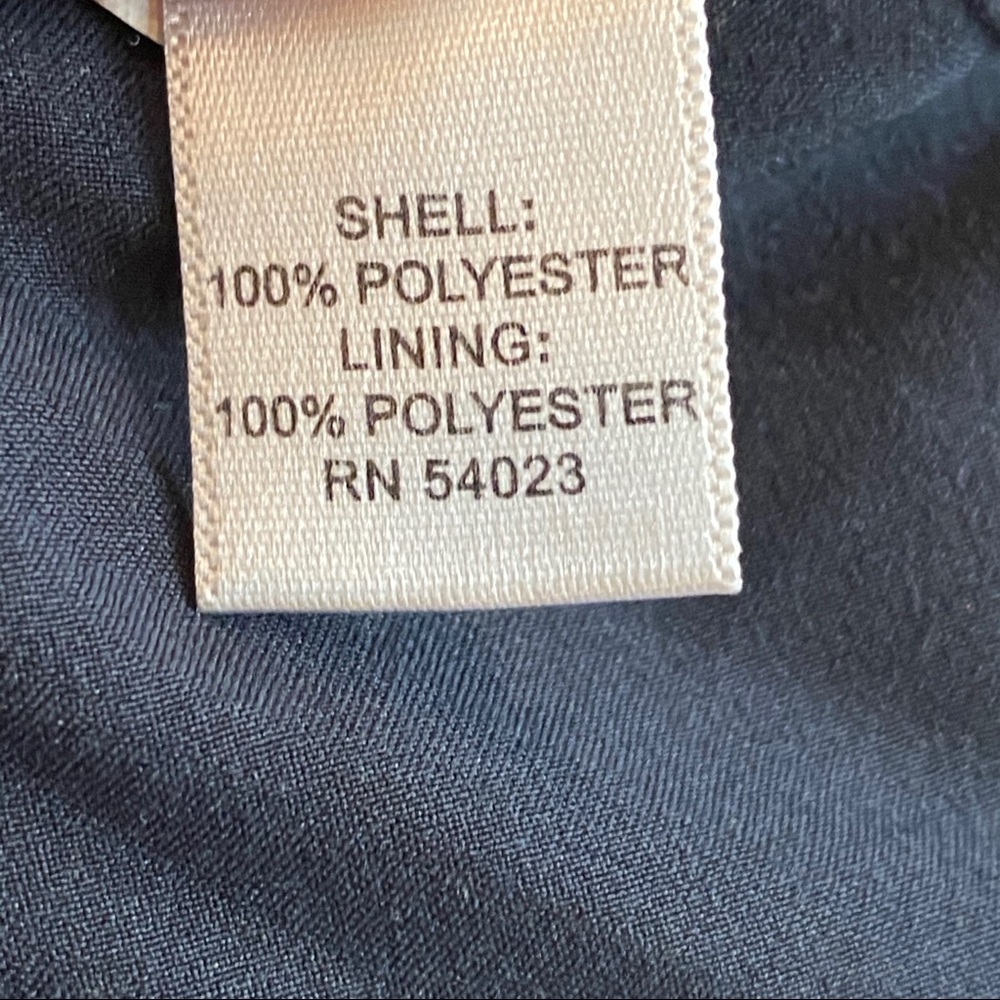 Banana Republic Navy Dress Pants Size 2 Work - Picture 6 of 8
